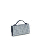 Blue Cotton Wallet