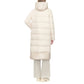 White Cashmere Coat