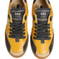 Multicolor MIAMI Low Top Sneakers Shoes