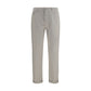 White Cotton Jeans Denim