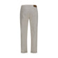 White Cotton Jeans Denim