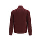 Bordeaux Cashmere Cardigan