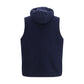 Blue Wool Oves Aries Sleeveless Jacket