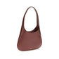 Bordeaux Calf Leather Bos Taurus Handbag