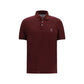 Bordeaux Cotton Shirt
