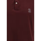 Bordeaux Cotton Shirt