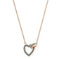 Multicolor Stainless Steel Necklace