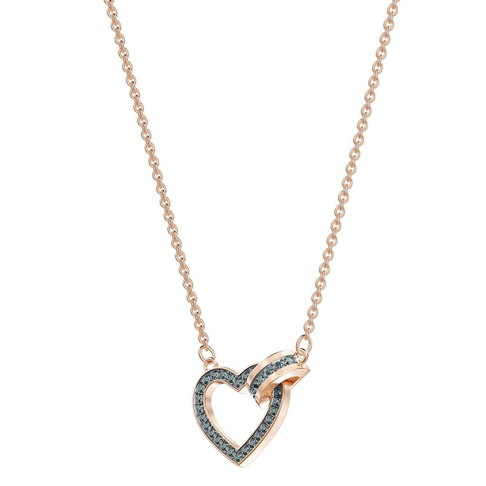 Multicolor Stainless Steel Necklace