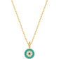 Gold Stainless Steel Necklace