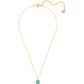 Gold Stainless Steel Necklace
