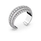 Gray Metal Bracelet