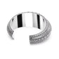 Gray Metal Bracelet