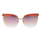 Gold Acetate Sunglasses