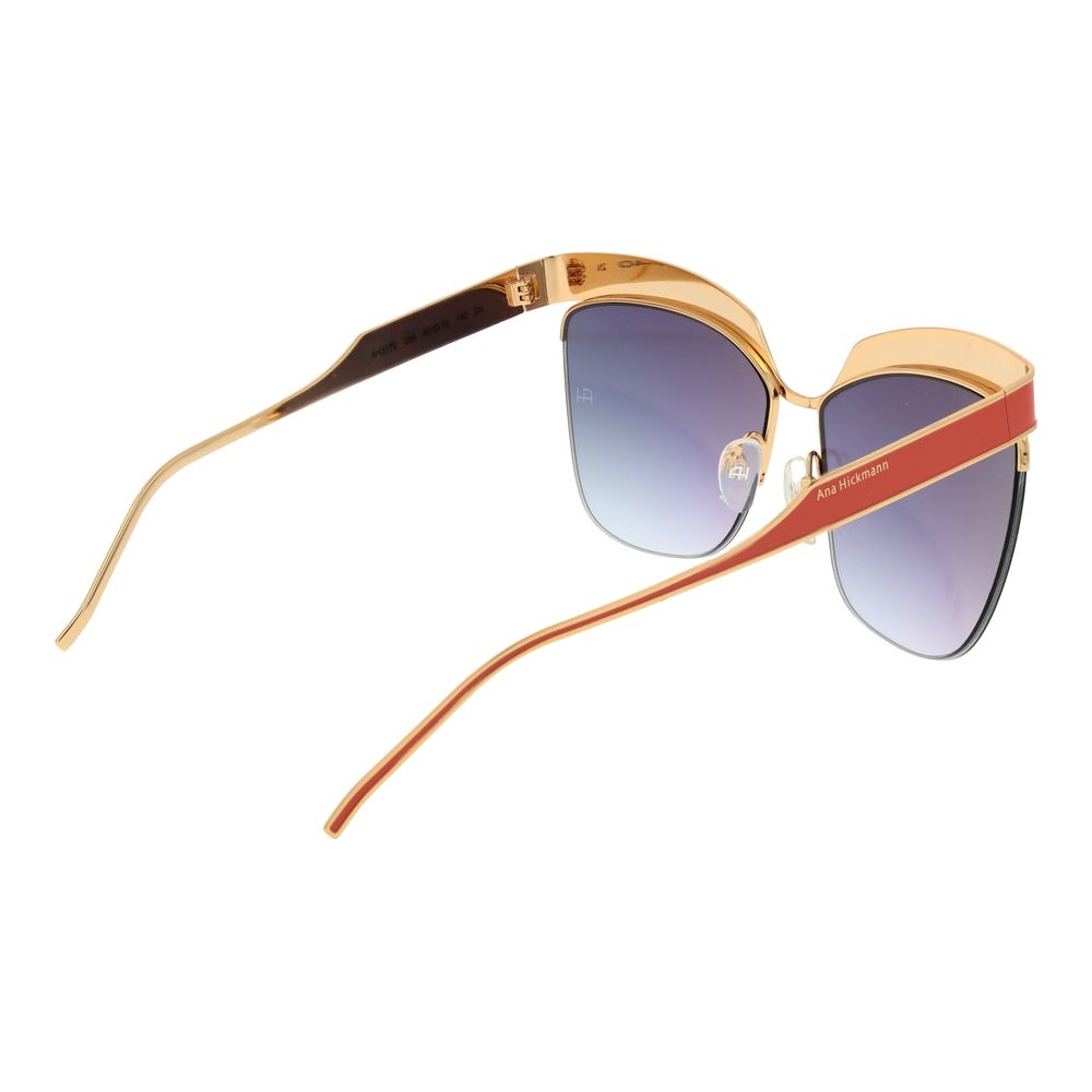 Gold Acetate Sunglasses