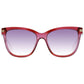 Multicolor Acetate Sunglasses