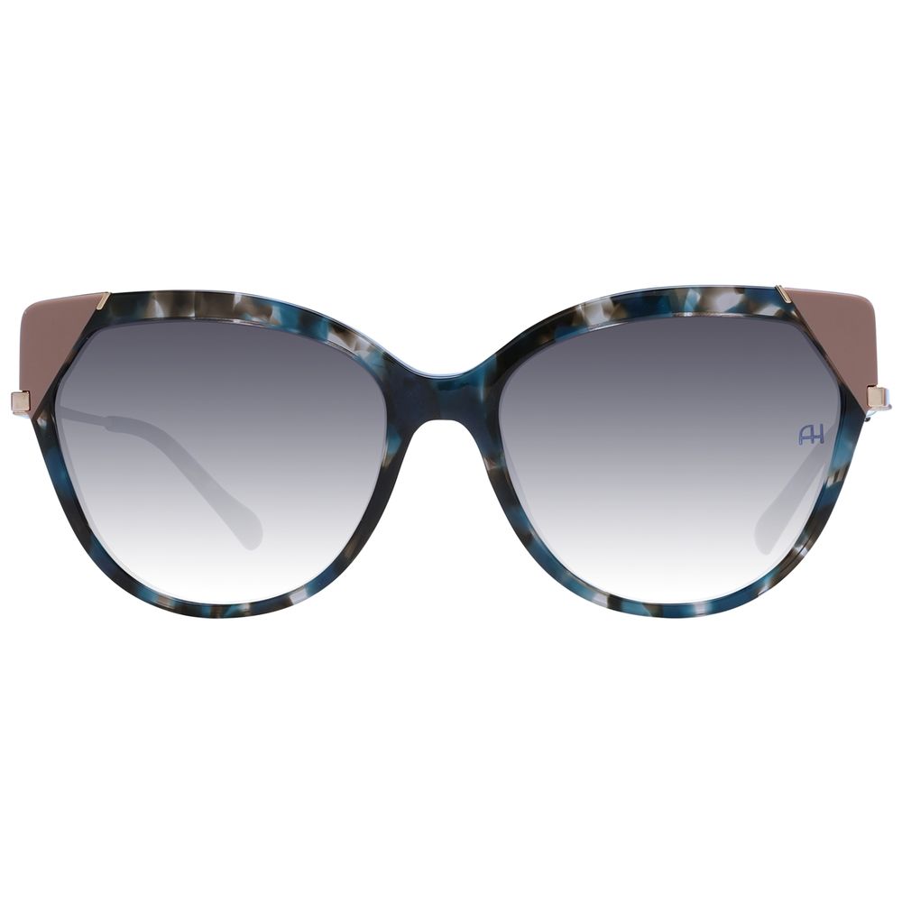 Multicolor Acetate Sunglasses