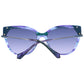 Purple Acetate Sunglasses