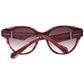 Multicolor Acetate Sunglasses