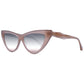 Multicolor Acetate Sunglasses