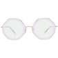 Gold Metal Sunglasses