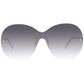 Gold Metal Sunglasses