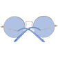 Gold Metal Sunglasses