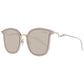 Multicolor Metal Sunglasses