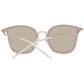 Multicolor Metal Sunglasses