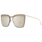 Gold Metal Sunglasses