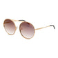 Gold Metal Sunglasses