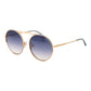 Gold Metal Sunglasses