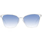 Gold Metal Sunglasses