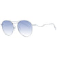Gray Metal Sunglasses