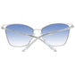 Gold Metal Sunglasses