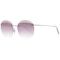Purple Plastic Sunglasses