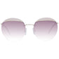Purple Plastic Sunglasses