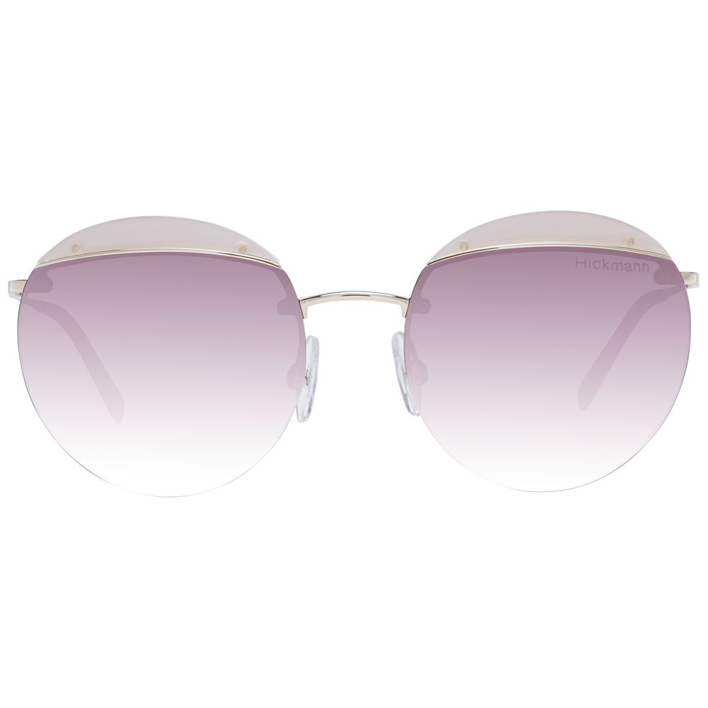 Purple Plastic Sunglasses