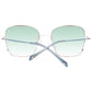 Gold Metal Sunglasses