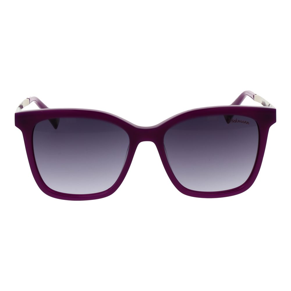 Purple Plastic Sunglasses