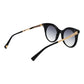 Black Plastic Sunglasses