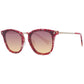 Multicolor Metal Sunglasses