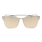 Gold Metal Sunglasses
