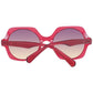 Multicolor Acetate Sunglasses