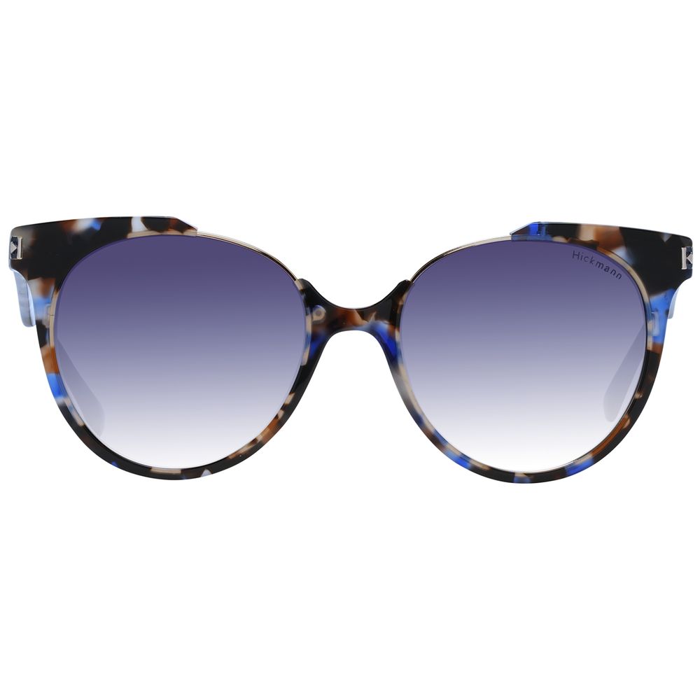 Multicolor Acetate Sunglasses
