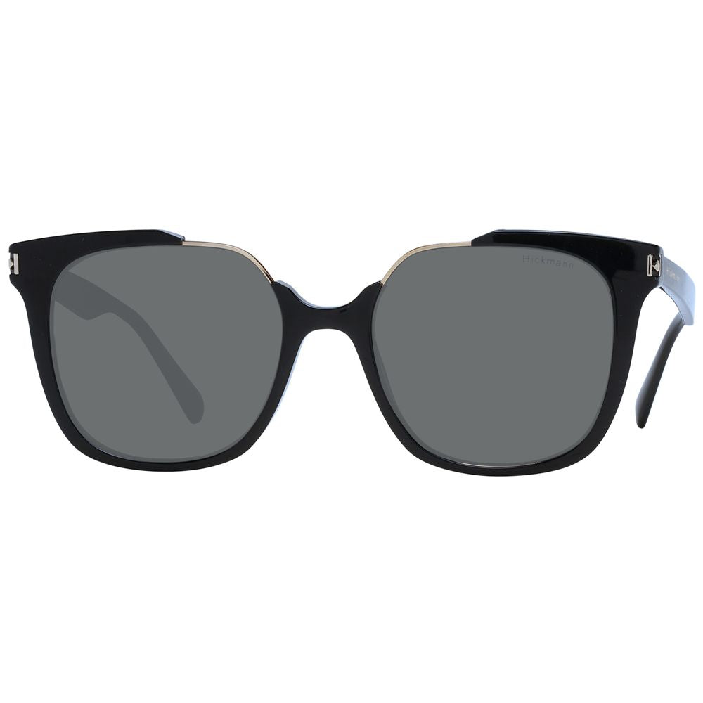 Black Acetate Sunglasses