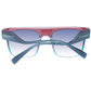 Multicolor Acetate Sunglasses