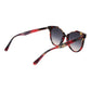 Multicolor Acetate Sunglasses
