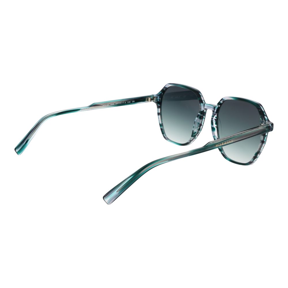 Bicolor Acetate Sunglasses