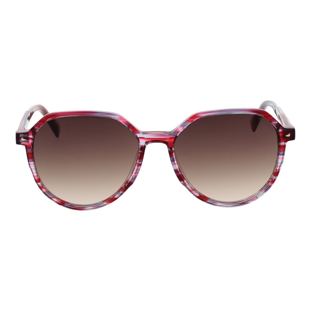 Multicolor Acetate Sunglasses