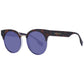 Brown Acetate Sunglasses